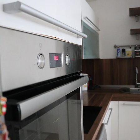 Apartman Lumi Arena زغرب المظهر الخارجي الصورة