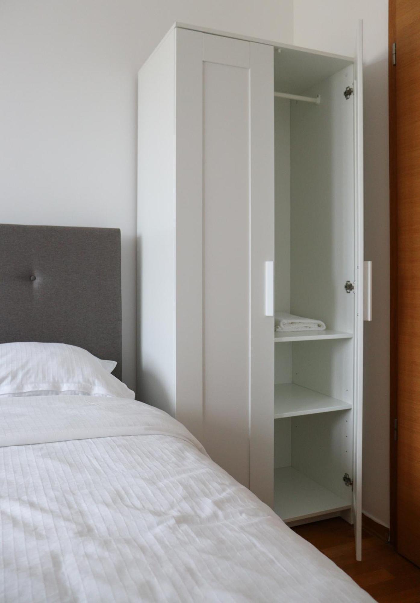Apartman Lumi Arena زغرب المظهر الخارجي الصورة