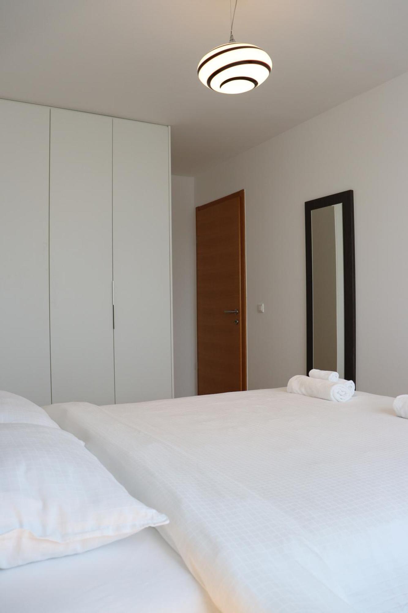 Apartman Lumi Arena زغرب المظهر الخارجي الصورة