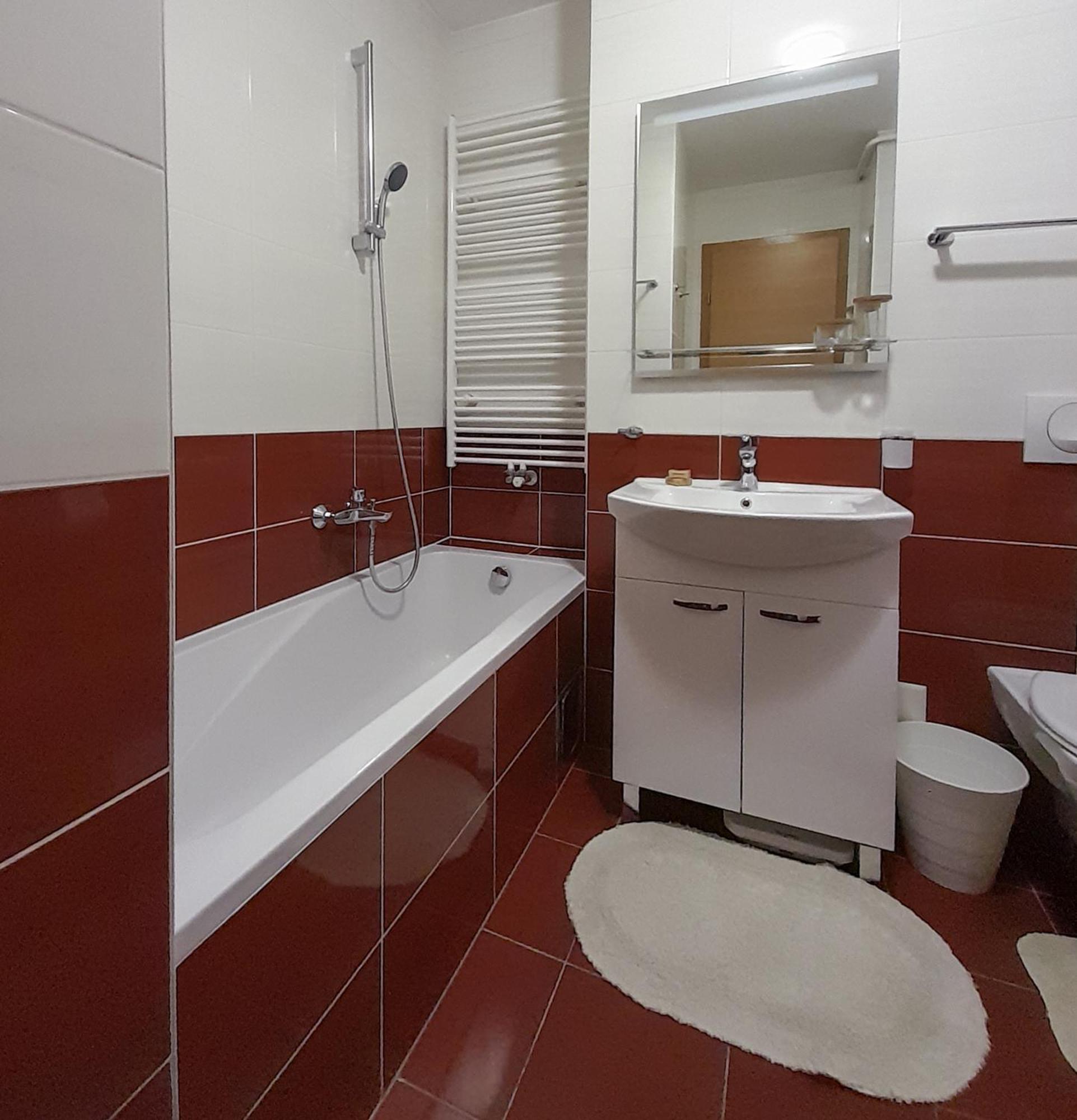 Apartman Lumi Arena زغرب المظهر الخارجي الصورة