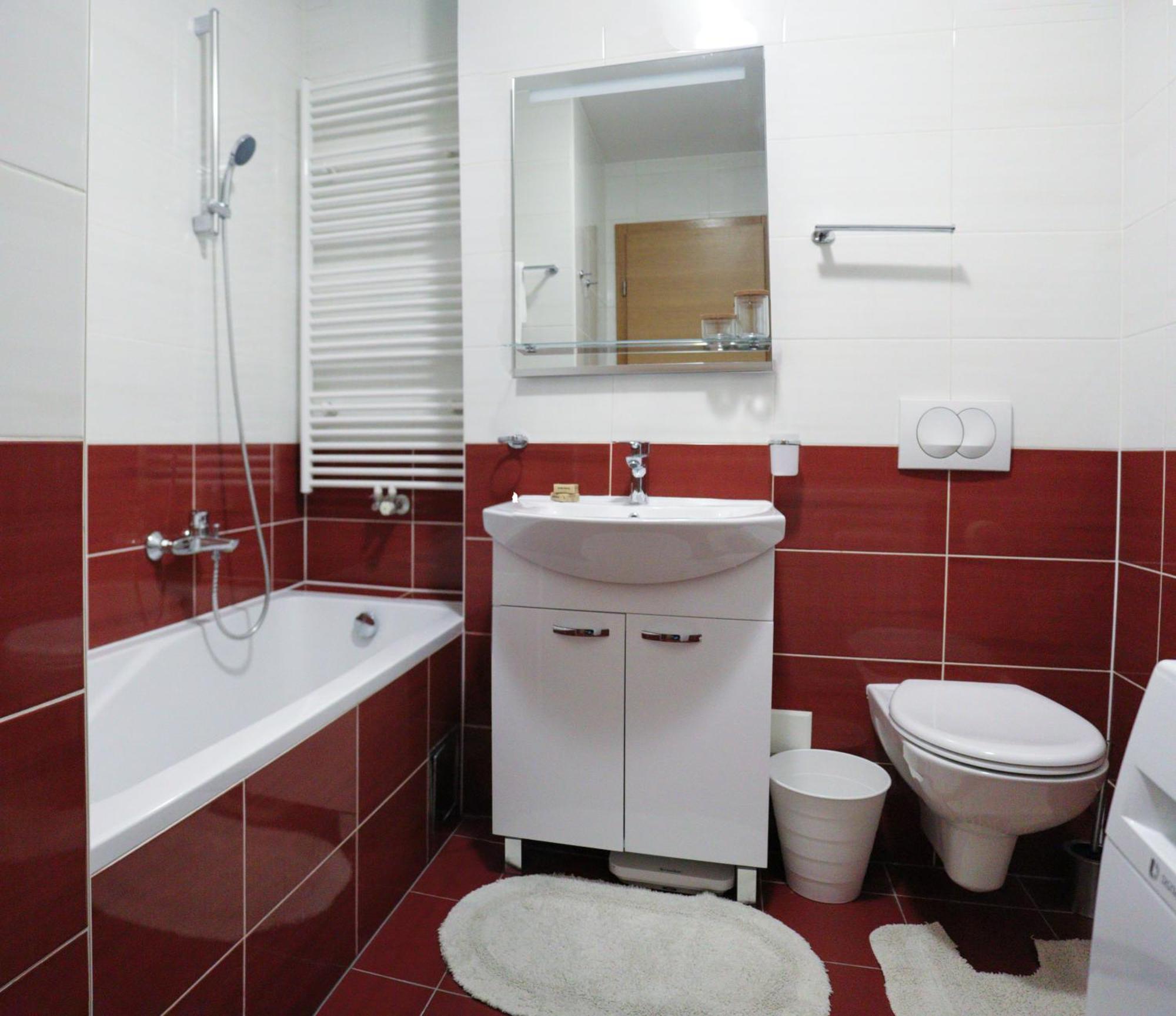 Apartman Lumi Arena زغرب المظهر الخارجي الصورة