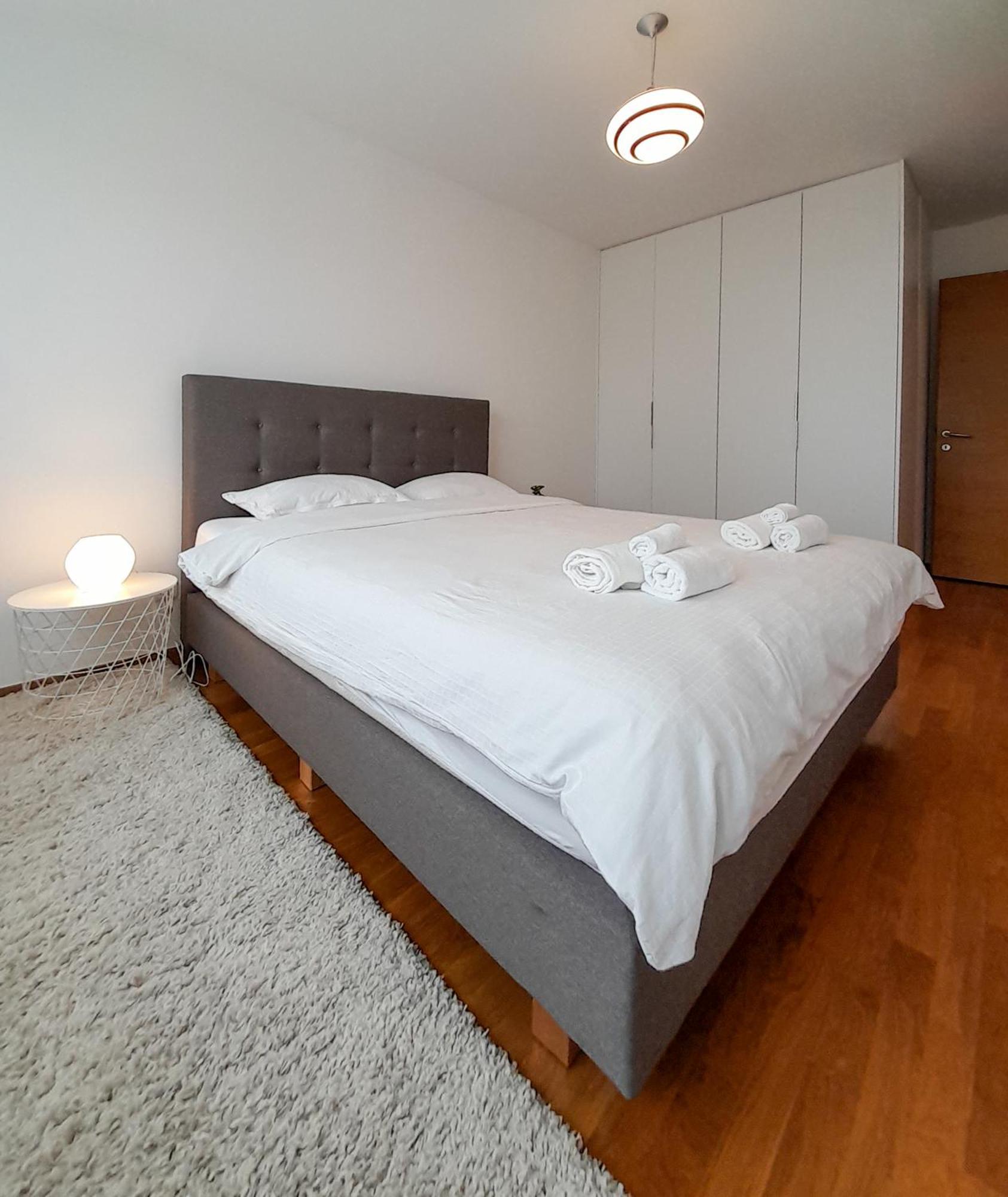Apartman Lumi Arena زغرب المظهر الخارجي الصورة