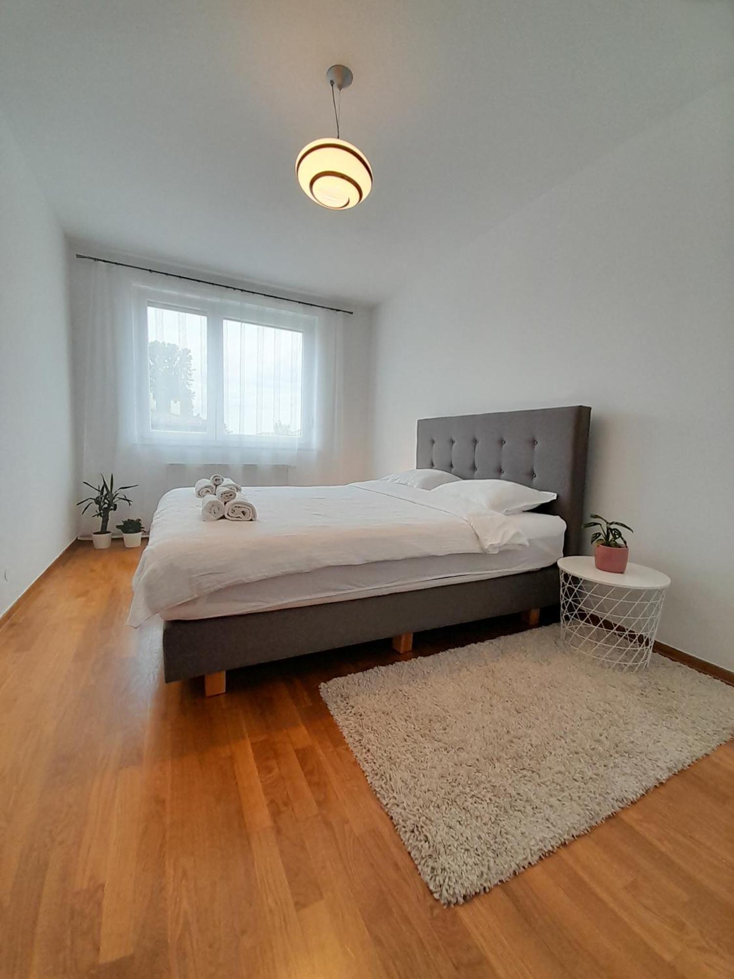 Apartman Lumi Arena زغرب المظهر الخارجي الصورة