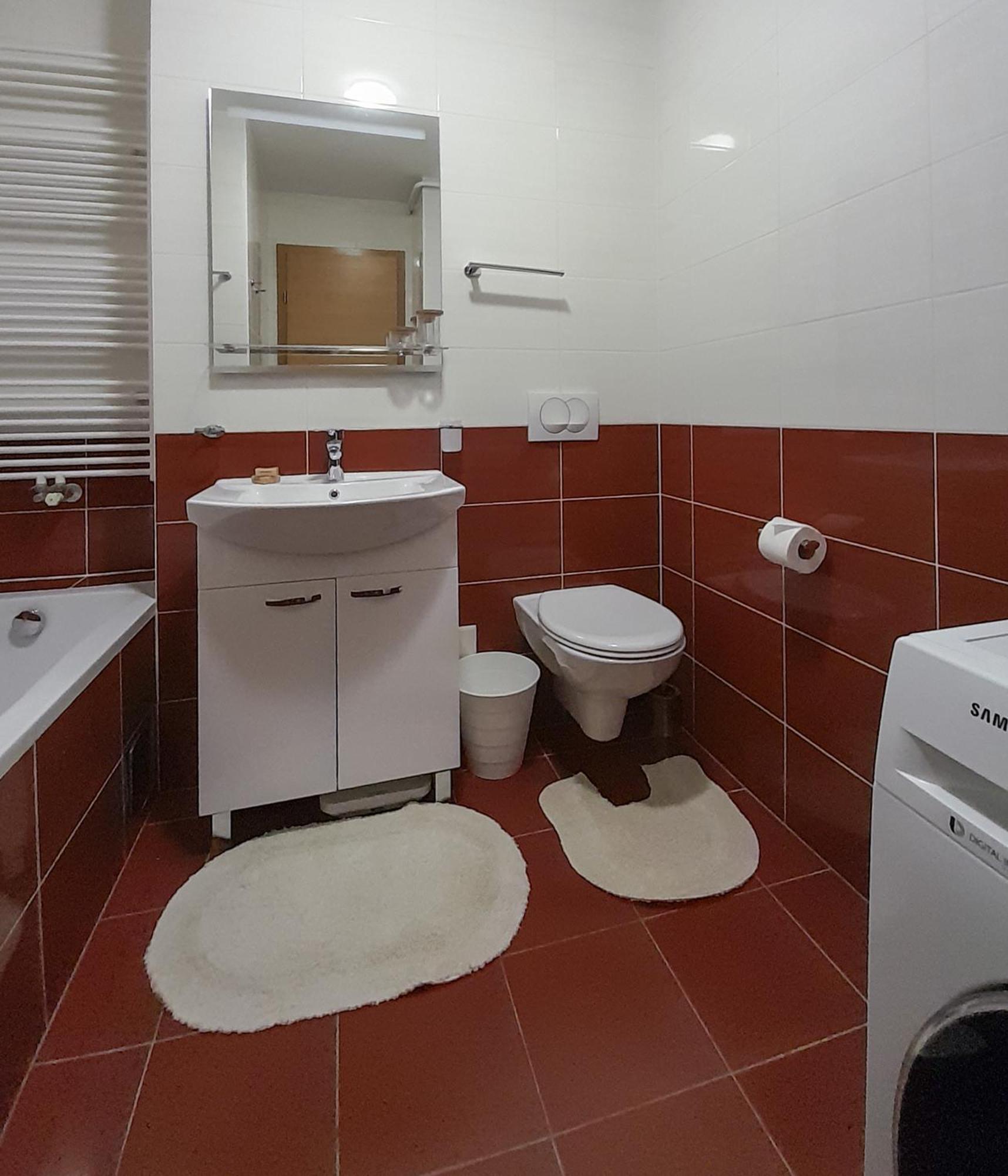 Apartman Lumi Arena زغرب المظهر الخارجي الصورة
