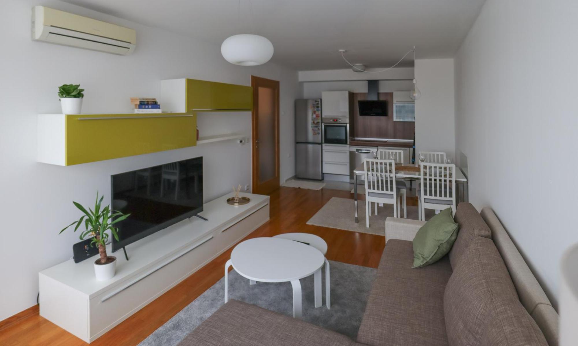 Apartman Lumi Arena زغرب المظهر الخارجي الصورة