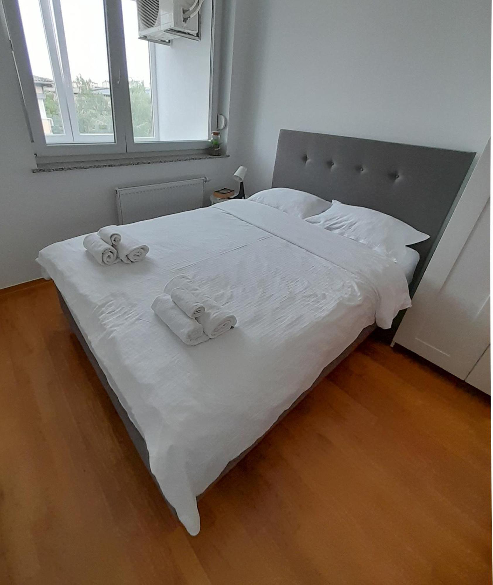 Apartman Lumi Arena زغرب المظهر الخارجي الصورة