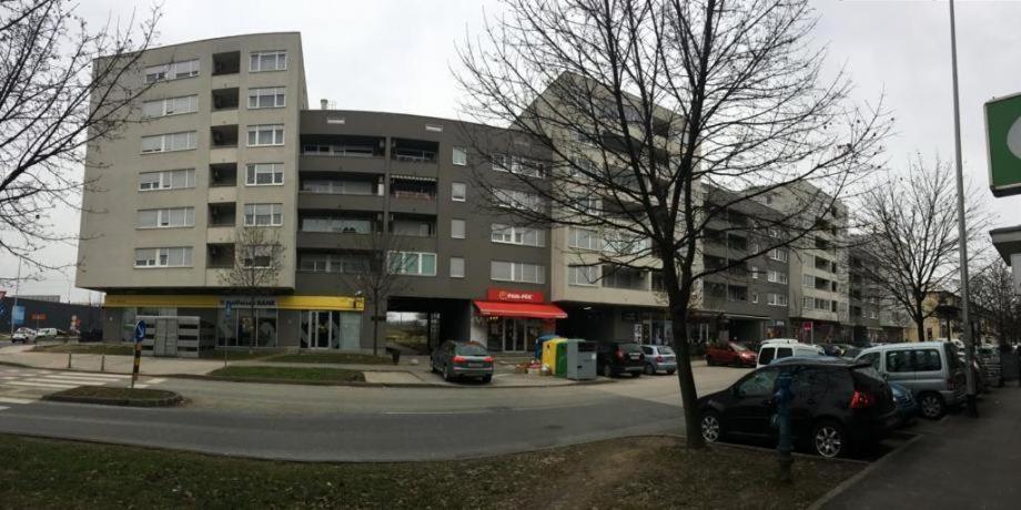 Apartman Lumi Arena زغرب المظهر الخارجي الصورة